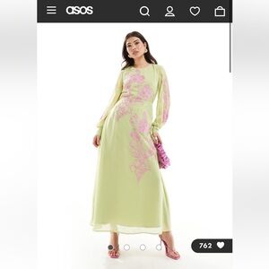 Hope & Ivy Floral Dress